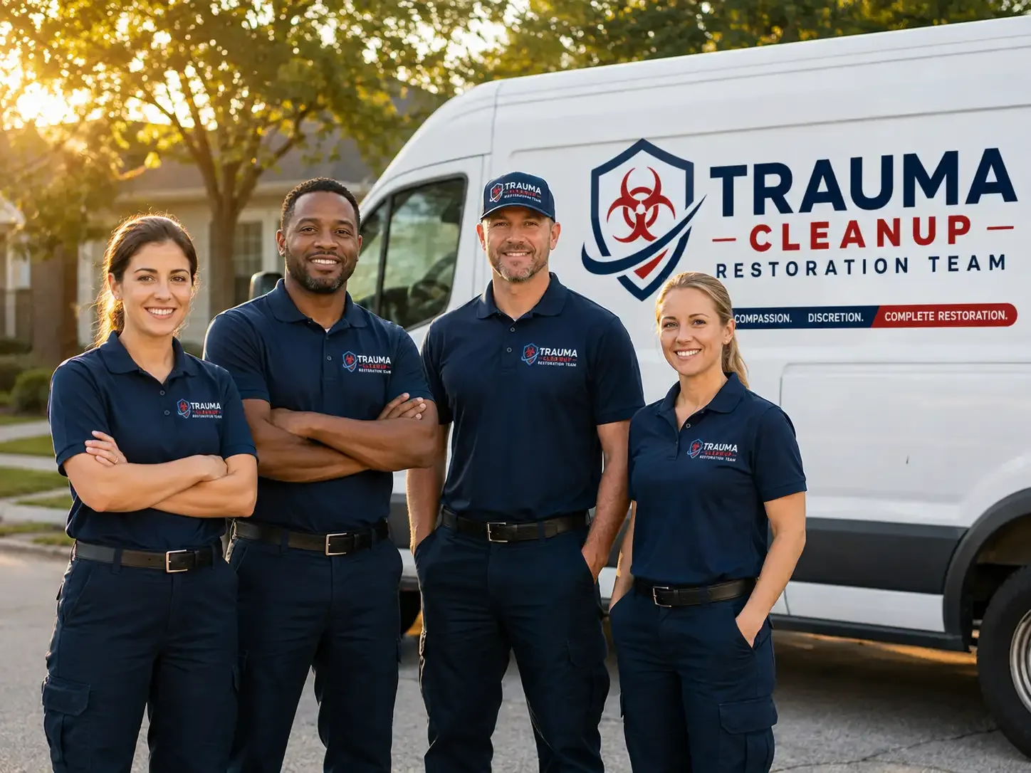 Trauma Cleanup company in Kannapolis, NC
